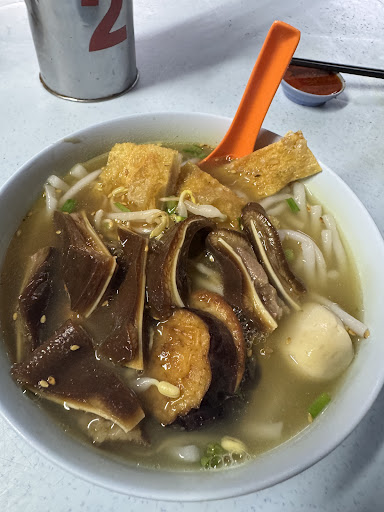 金宝华隆桥头珍姐面挡 Sister Zhen's Noodles