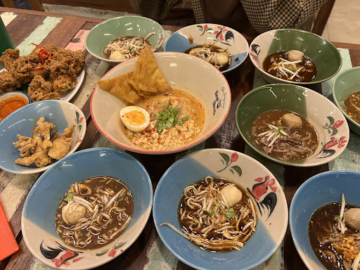 Boat Noodle - Mayang Mall