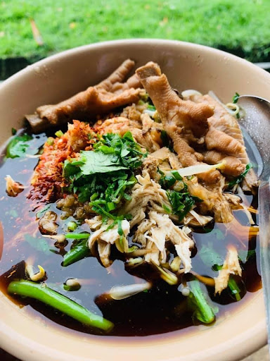 Kuey Teow Sup Thai Cikyah