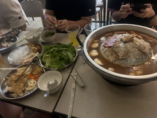 Thai Sis Mookata & Dessert