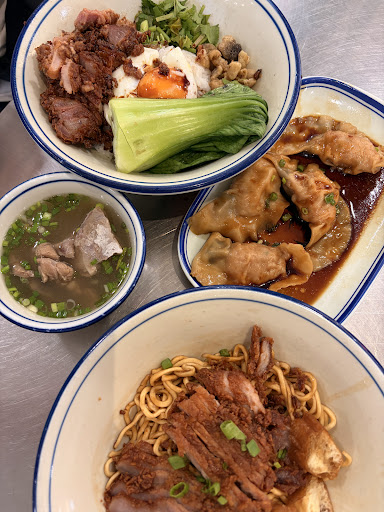 Ah Yen Kuey Teow Babi Goreng Tradisional Sandakan