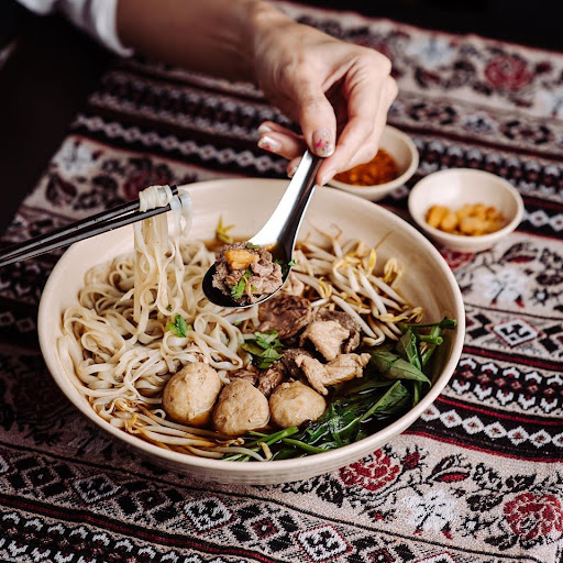 Baan Thai Boat Noodle Cafe