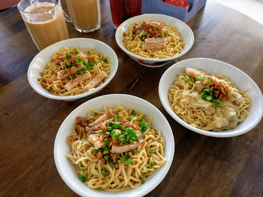 Grandpa Homemade Noodle