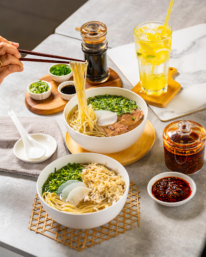 Mee Tarik Jalan Sultan • Ampang