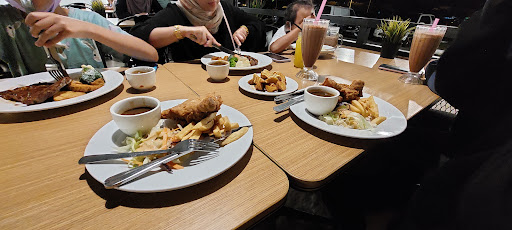 Wok & Grill Cafe