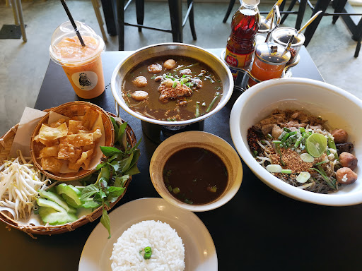 WhatSaeb Boat Noodles in Penang ก๋วยเตี๋ยวเรือ ณ ปีนัง