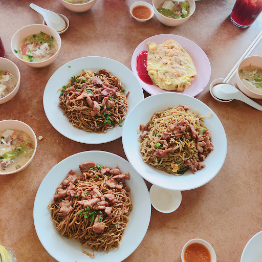 Restoran Beaufort Mee - 大伙船