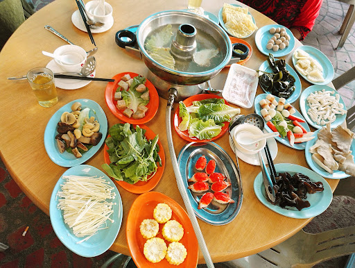 Yong's Steam Boat Garden