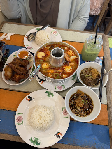 Tuk Tuk Thai Boat Noodle Restaurant