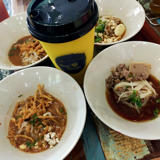 Boat Noodle - Jerteh