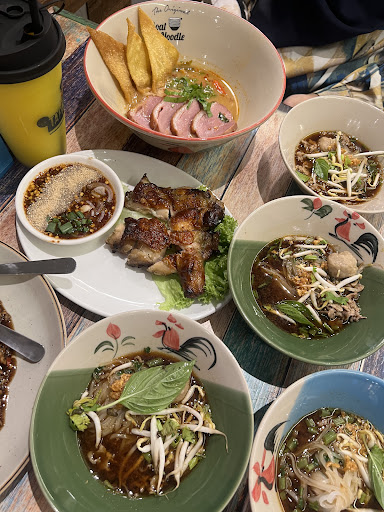 Boat Noodle - Mayang Mall
