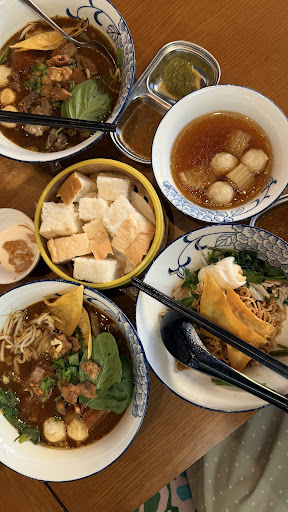 TI CHA BOAT NOODLES