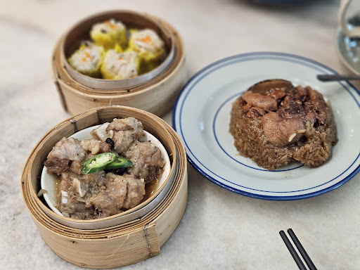 一笼香 Dragon Bliss Batu Pahat