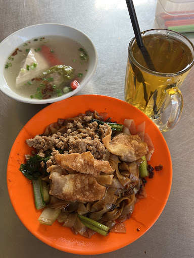 Restaurant Hwa Kee东甲8号茶室