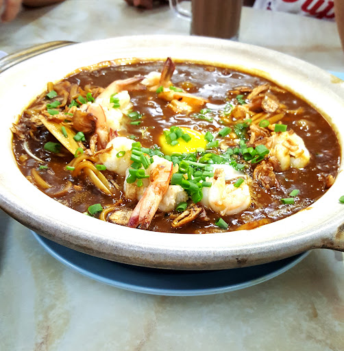 乐天茶餐室RESTORAN WAN CHIAO