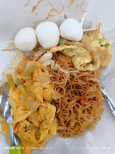 AH TU NASI LEMAK
