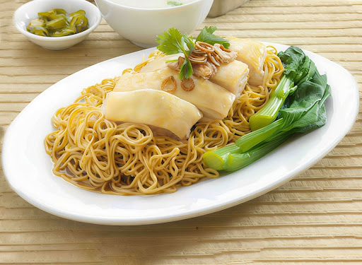 The Chicken Rice Shop NSK Melaka Cheng