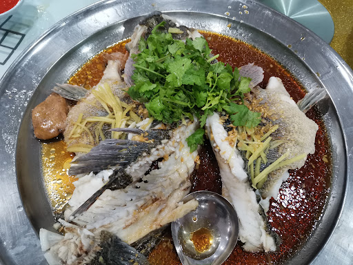 海外天冷气饭店 Restoran Haewaytian