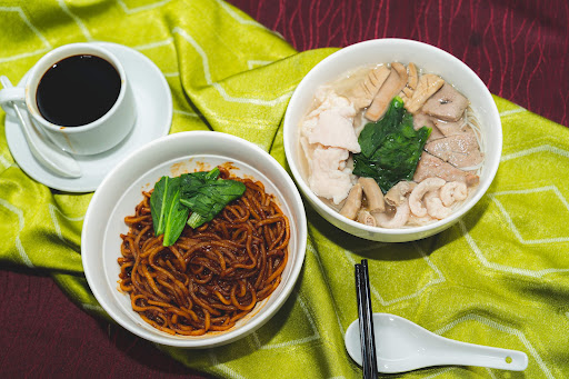Sabah Loi Fa Pork Noodle