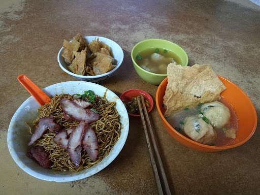 Hooi Ji Wan Ton Noodles