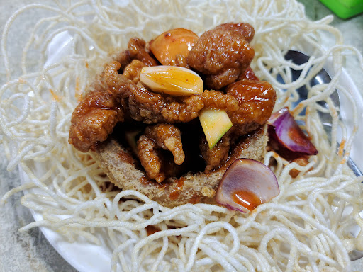 外婆家小食馆