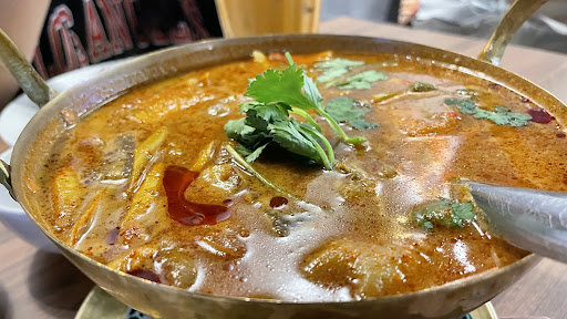 Nam Prik Thai Restaurant Island 88