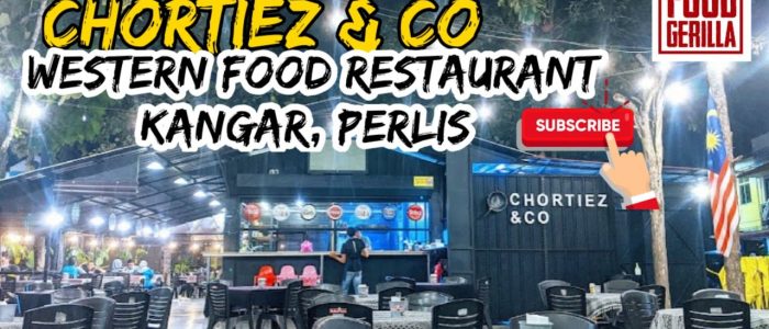 Logo Kreatif Chortiez & Co – Reka Bentuk Brand Perniagaan Modern & Menarik