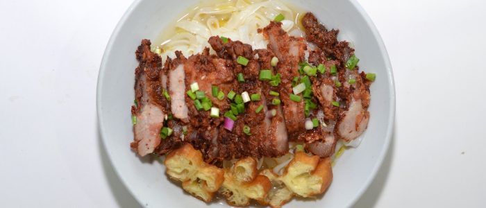 Kuey Teow Babi Goreng Tradisional Sandakan – Citarasa Asli Ah Yen, Gambar Hidangan Menggugah Selera