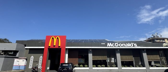 McDonalds Sri Kerteh Drive-thru – Cepat, Selera, dan Kemudahan