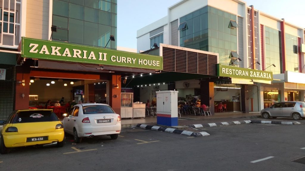 Kedai Makan Zakari: Hidangan Tradisional Malaysia, Suasana Selesa & Harga Berpatutan