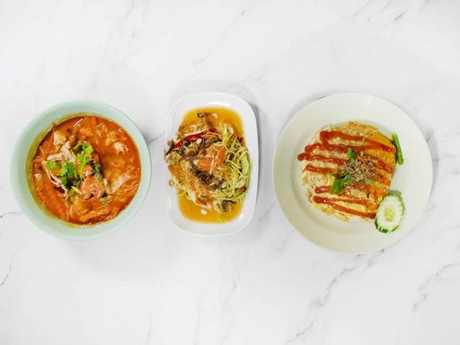Mat Zaki Tomyam: Resepi Tradisional Malaysia dengan Rasa Pedas & Manis