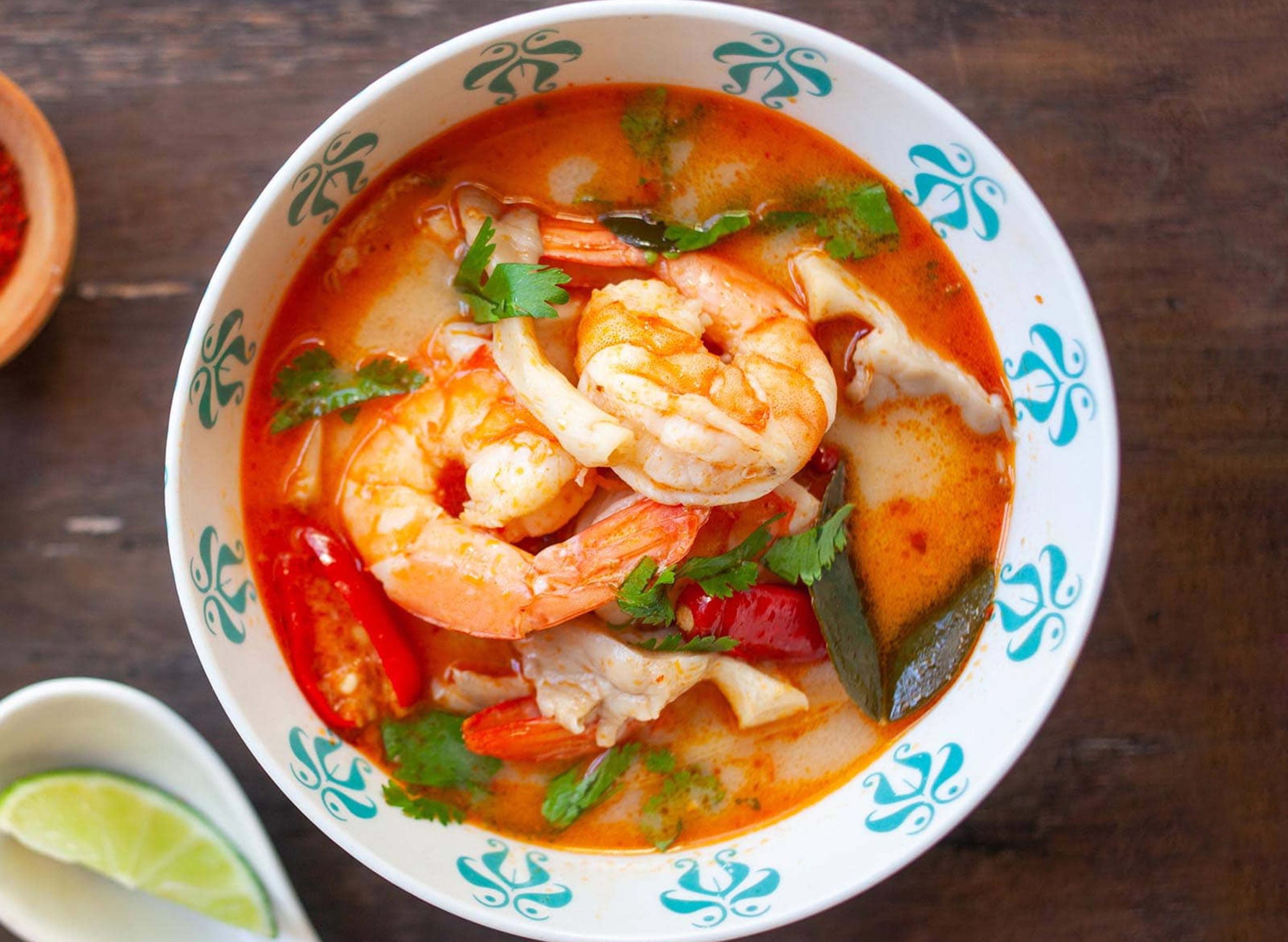 Seri Pantai Thai Seafood – Citarasa Laut Tropika, Pemandangan Pantai Menawan, Hidangan Segar