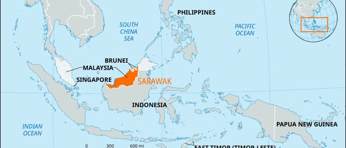 Keindahan Sarawak: Pemandangan Hutan Hujan Borneo, Budaya Asli, dan Tarikan Pelancong
